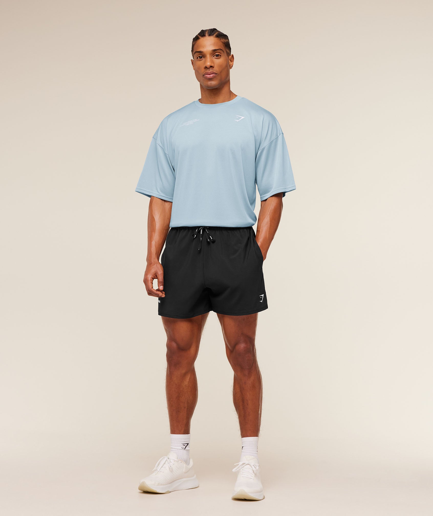 Conditioning Club Oversized T-Shirt - Image 4