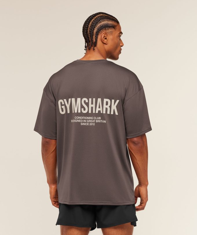 Conditioning Club Oversized T-Shirt