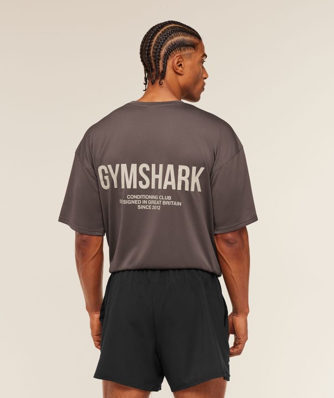Conditioning Club Oversized T-Shirt