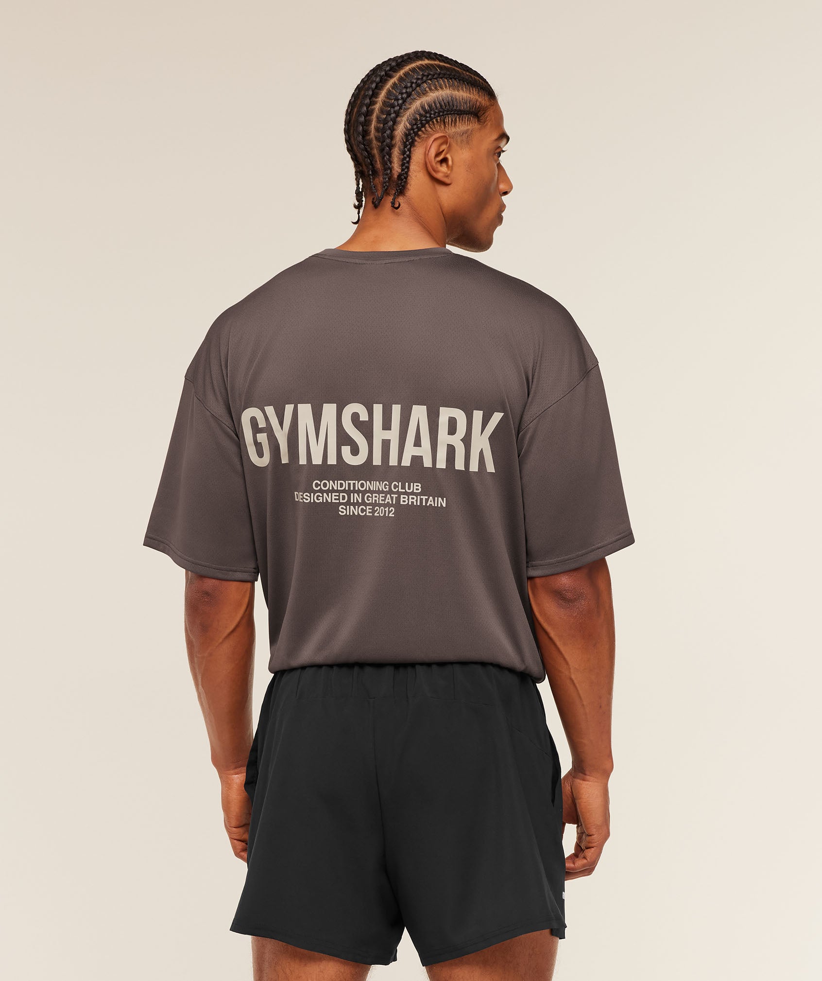 Conditioning Club Oversized T-Shirt - Image 8