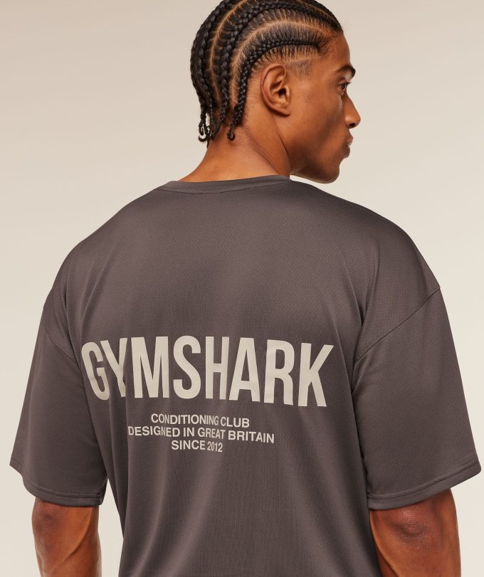 Conditioning Club Oversized T-Shirt