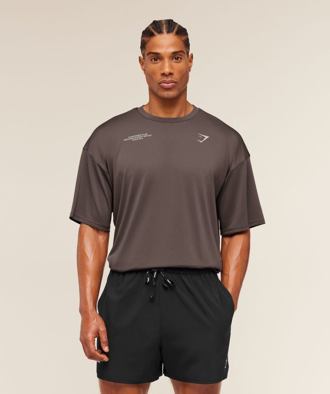 Conditioning Club Oversized T-Shirt