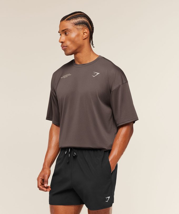 Conditioning Club Oversized T-Shirt