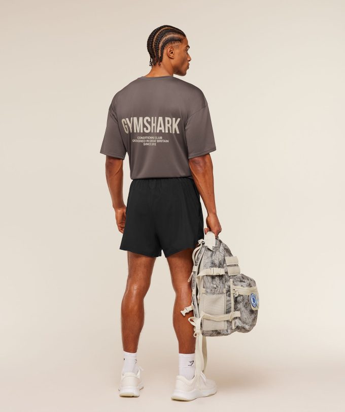 Conditioning Club Oversized T-Shirt