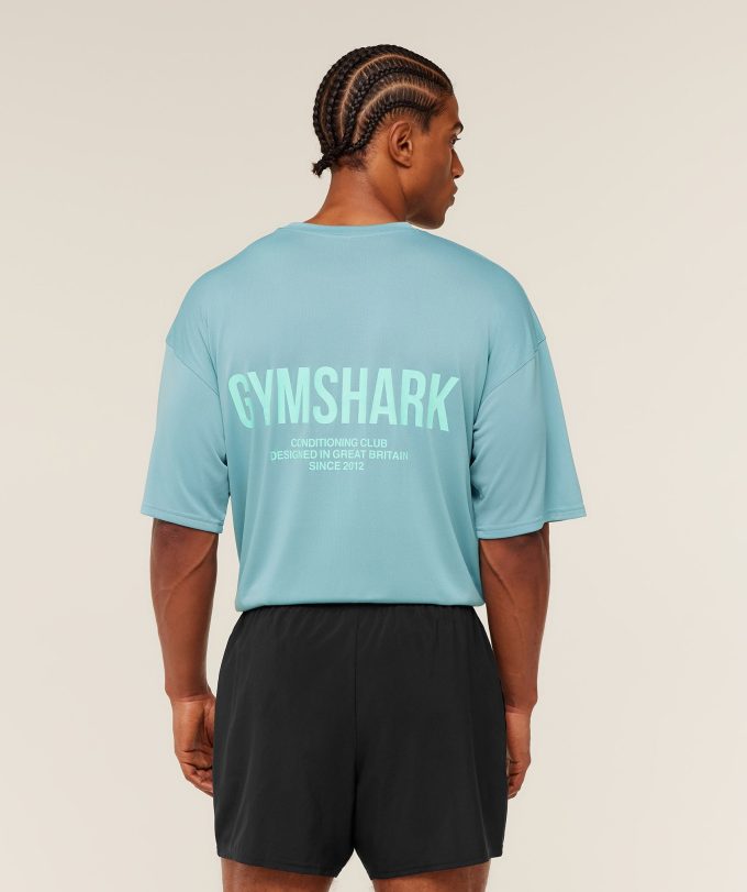 Conditioning Club Oversized T-Shirt