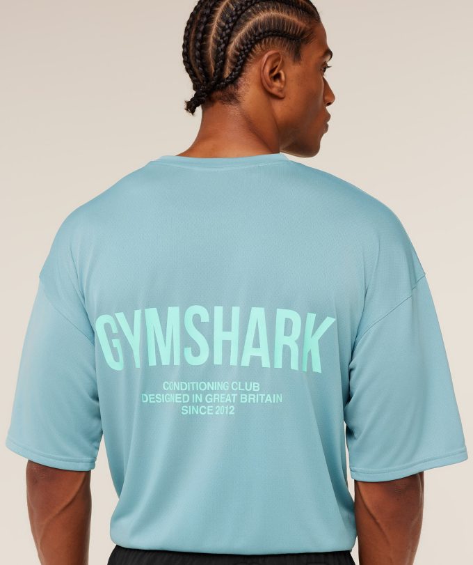 Conditioning Club Oversized T-Shirt