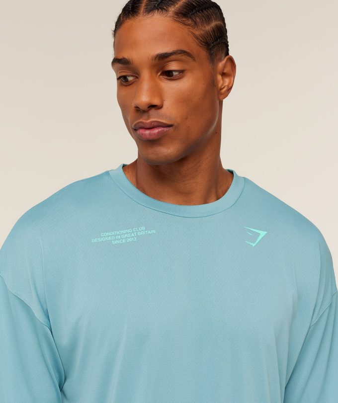 Conditioning Club Oversized T-Shirt