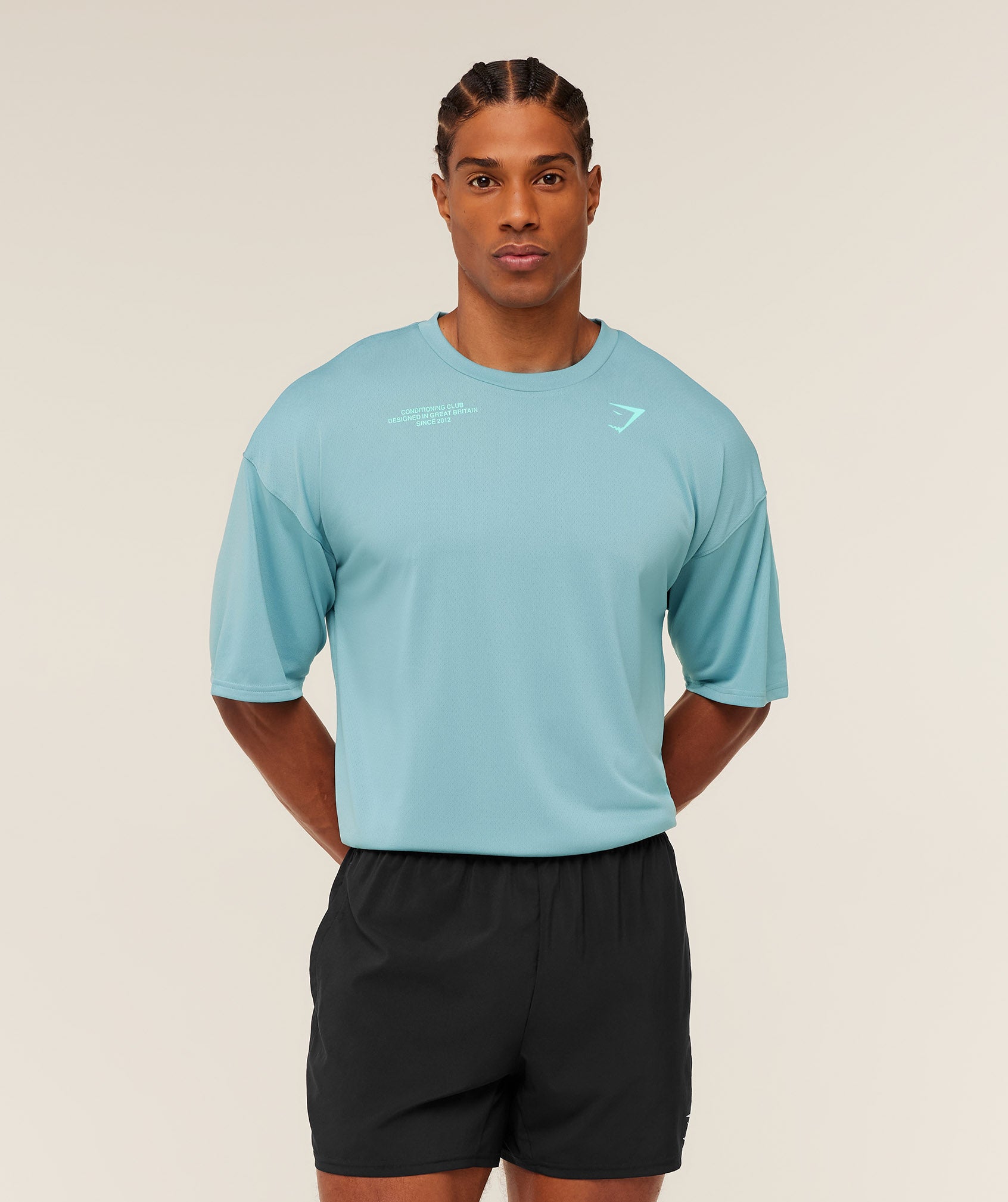 Conditioning Club Oversized T-Shirt - Image 12