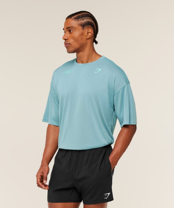 Conditioning Club Oversized T-Shirt