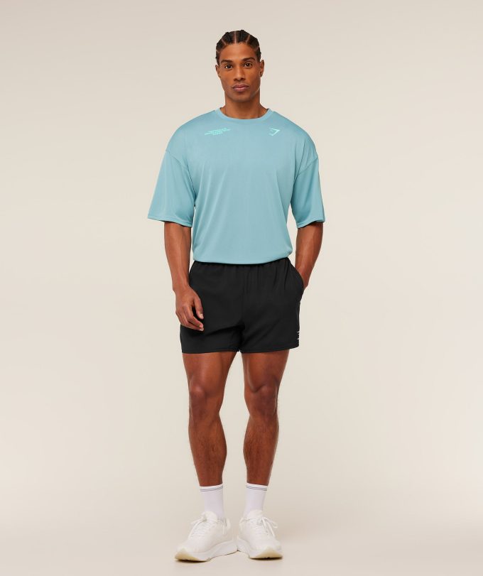 Conditioning Club Oversized T-Shirt