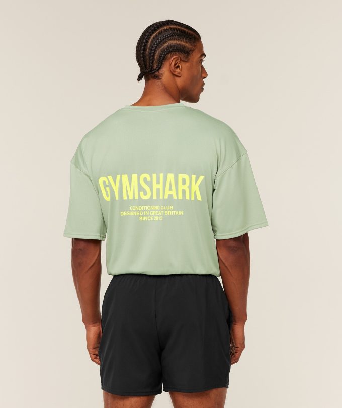 Conditioning Club Oversized T-Shirt