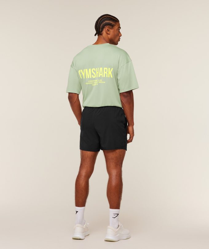 Conditioning Club Oversized T-Shirt