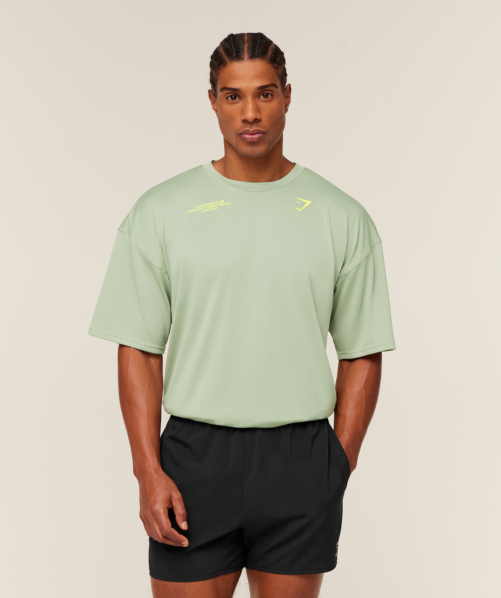 Conditioning Club Oversized T-Shirt - Image 14