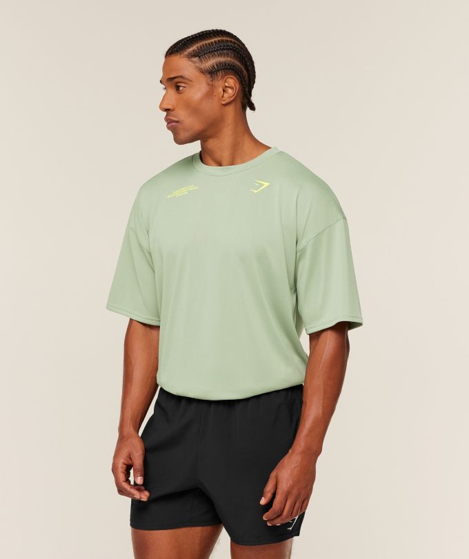 Conditioning Club Oversized T-Shirt