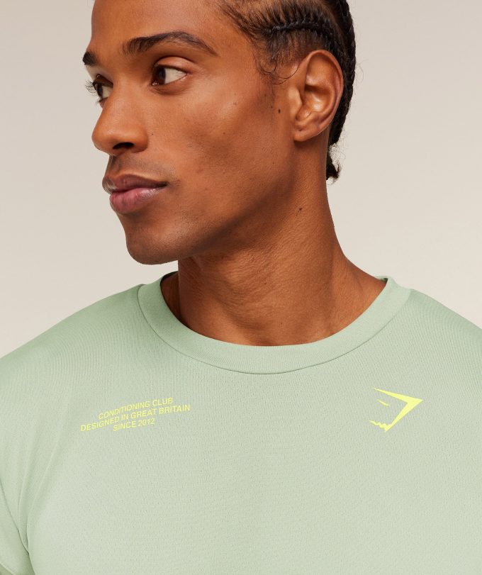 Conditioning Club Oversized T-Shirt