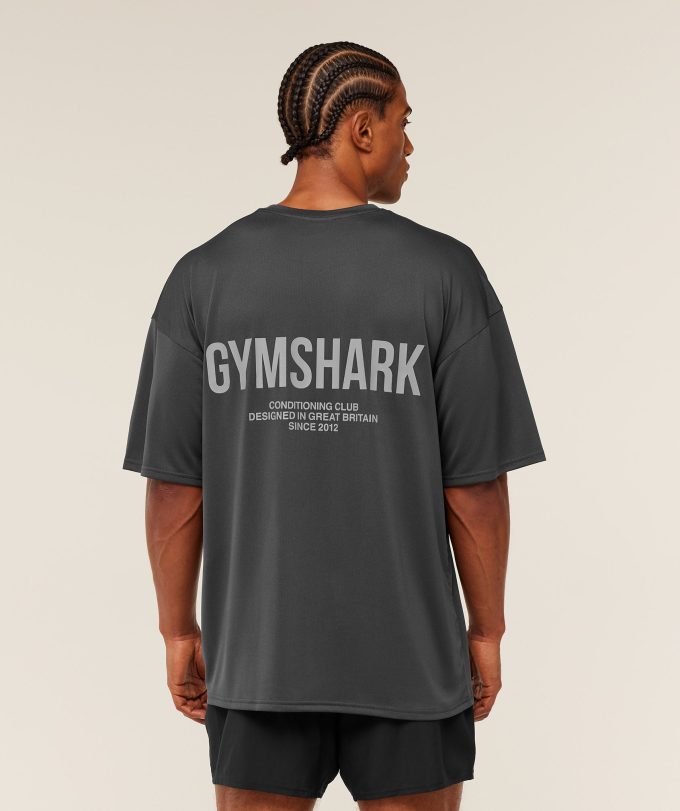 Conditioning Club Oversized T-Shirt