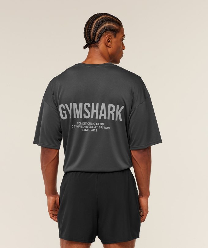 Conditioning Club Oversized T-Shirt