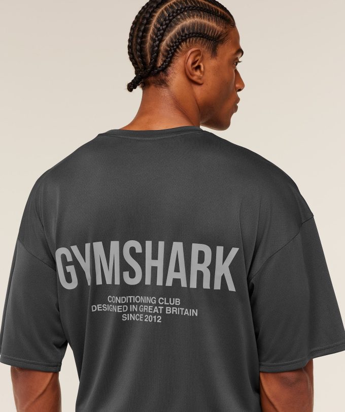Conditioning Club Oversized T-Shirt