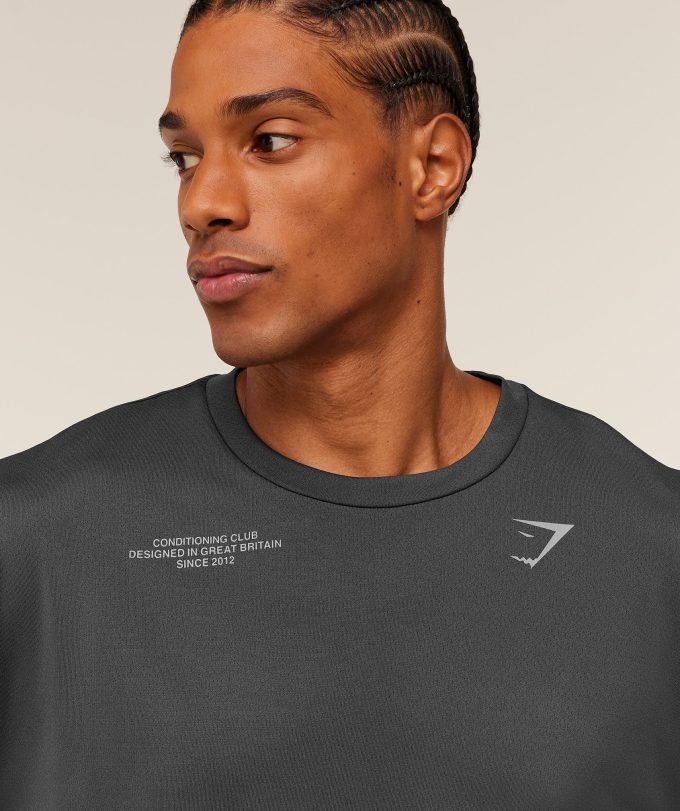 Conditioning Club Oversized T-Shirt