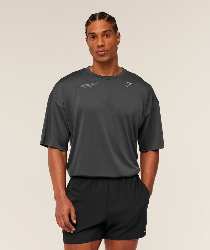 Conditioning Club Oversized T-Shirt