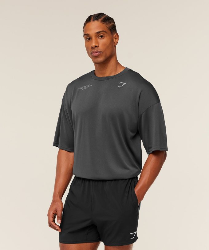 Conditioning Club Oversized T-Shirt