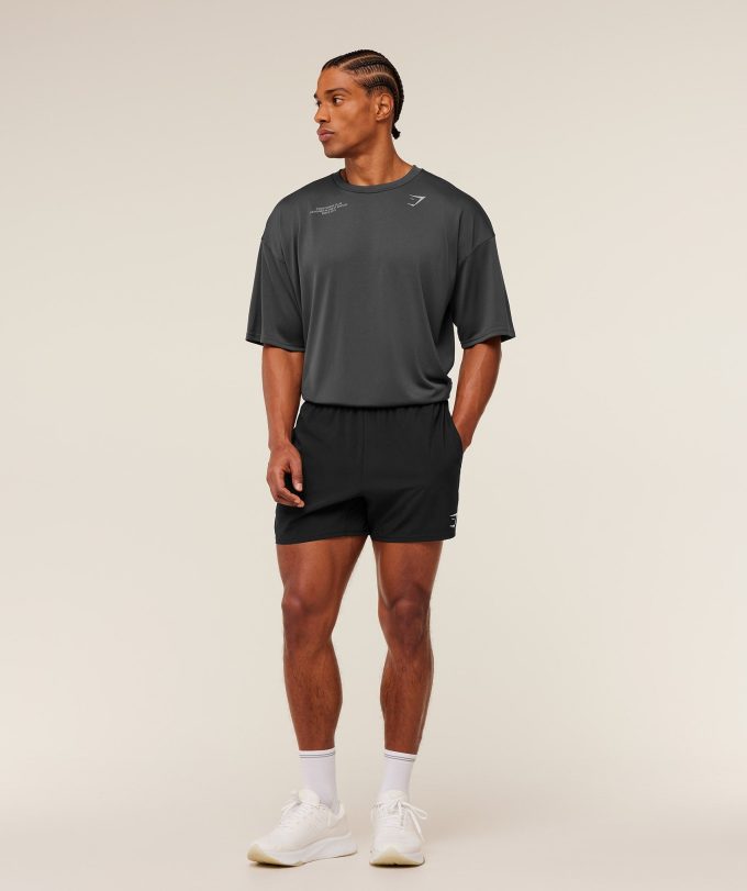 Conditioning Club Oversized T-Shirt
