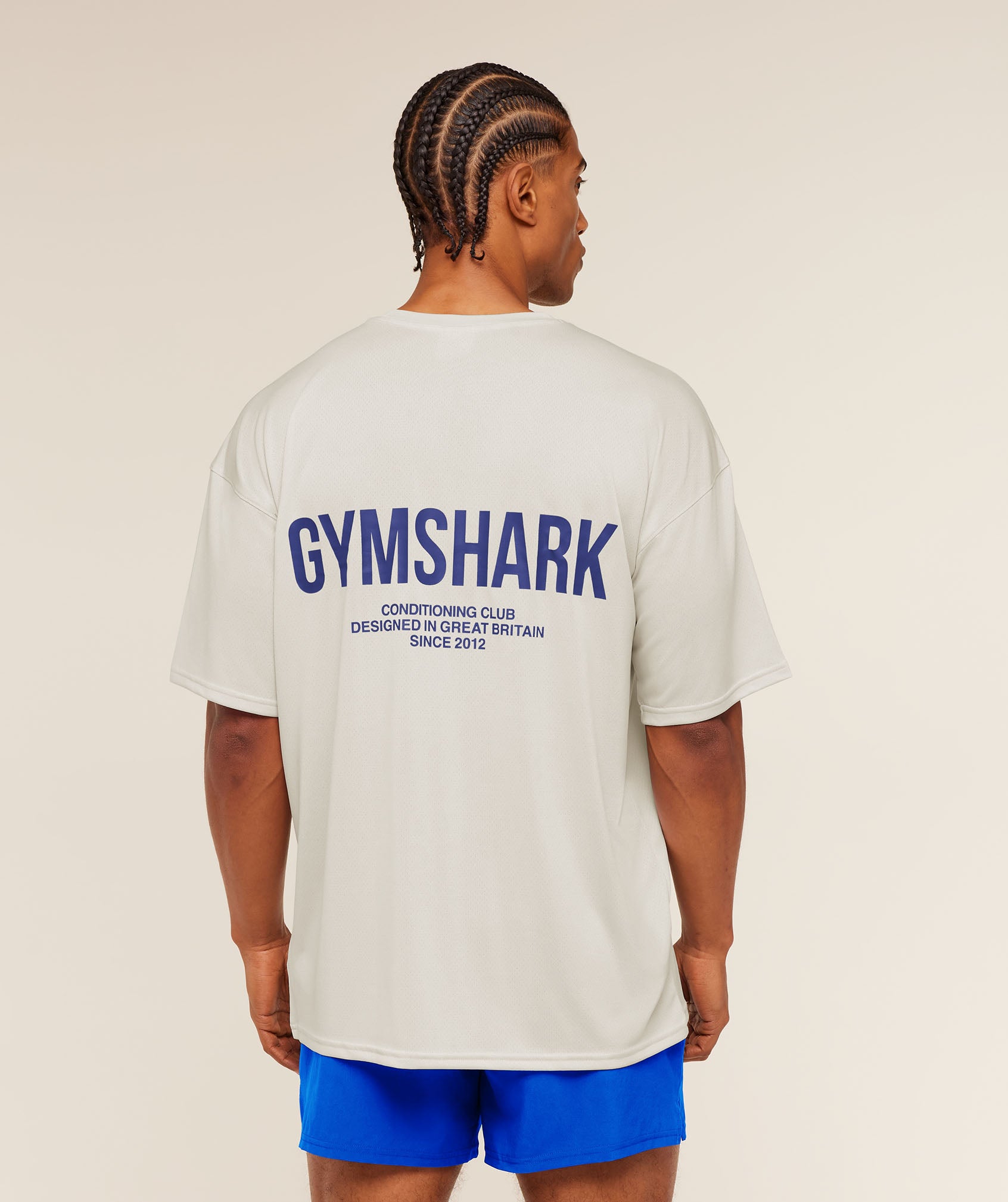 Conditioning Club Oversized T-Shirt - Image 5