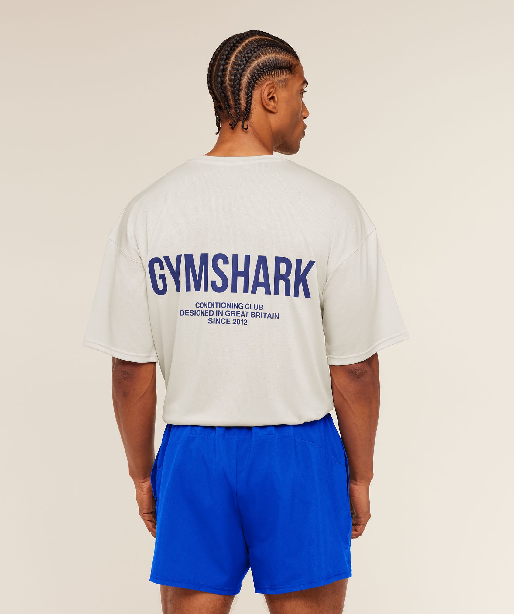 Conditioning Club Oversized T-Shirt - Image 15