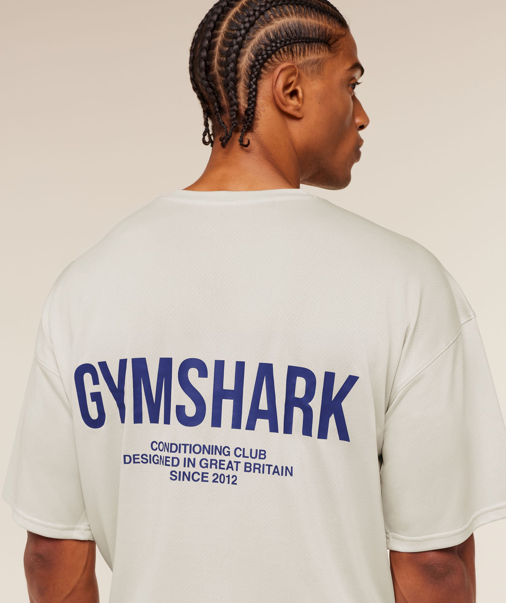 Conditioning Club Oversized T-Shirt - Image 6
