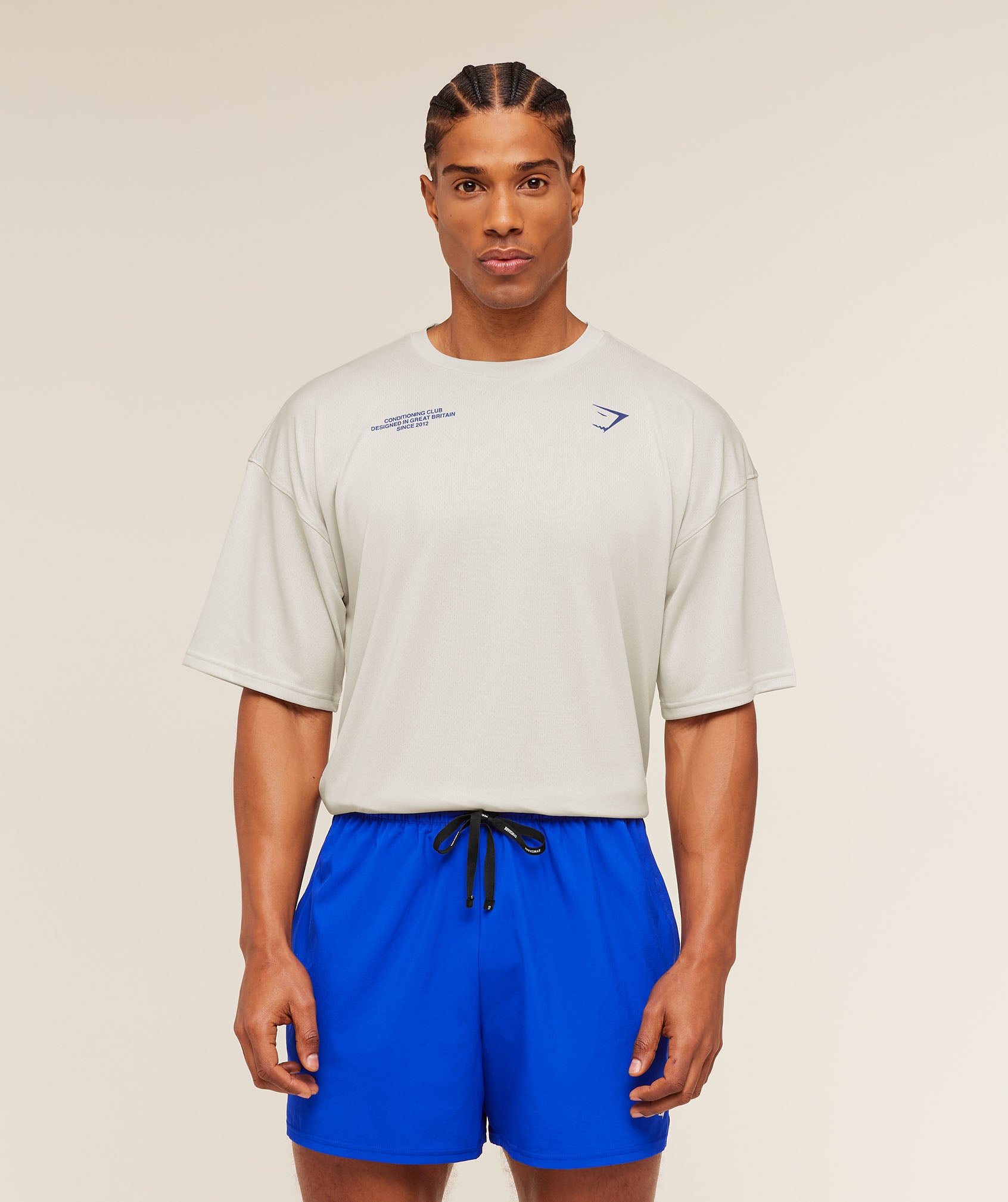 Conditioning Club Oversized T-Shirt - Image 2