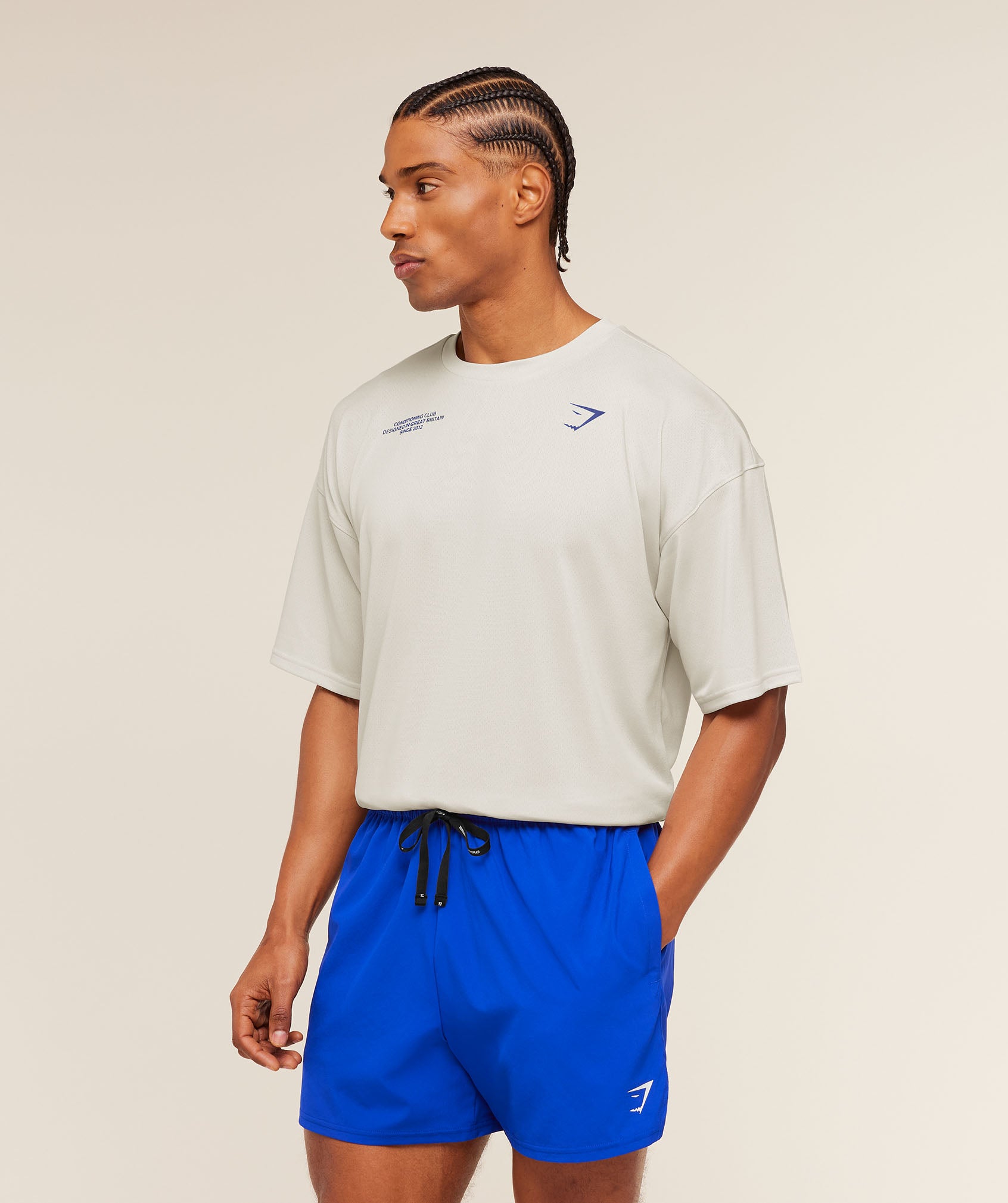 Conditioning Club Oversized T-Shirt - Image 3