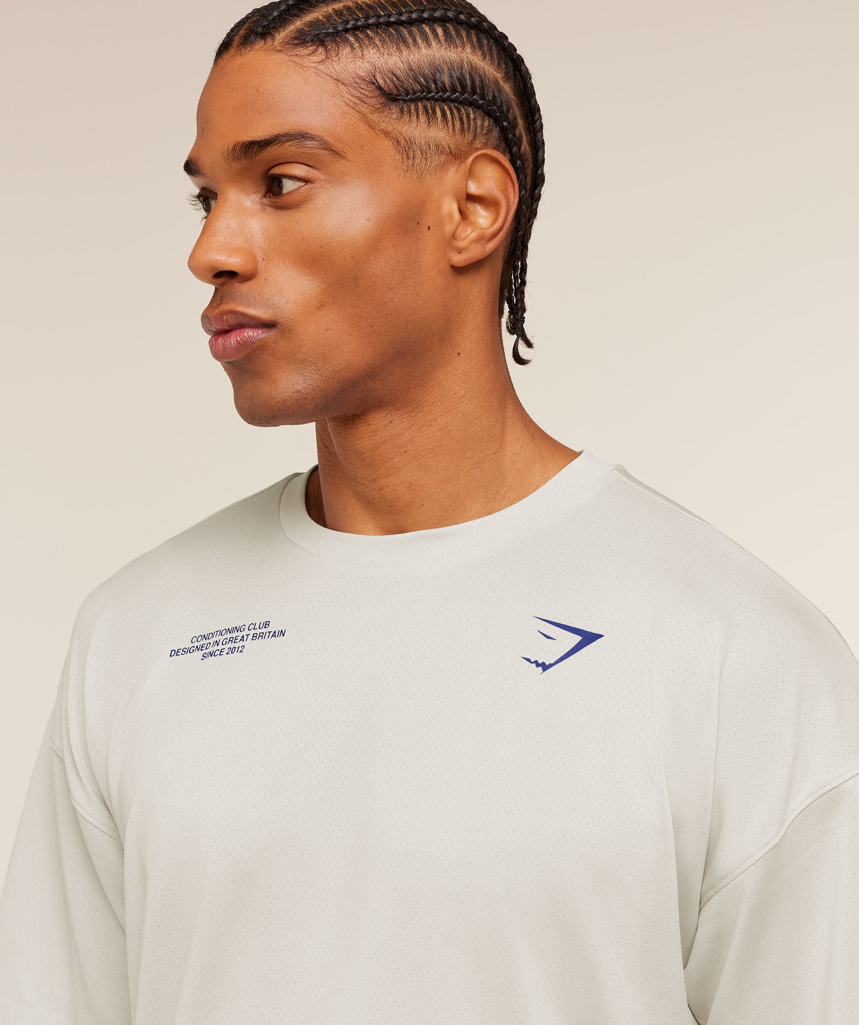 Conditioning Club Oversized T-Shirt - Image 7