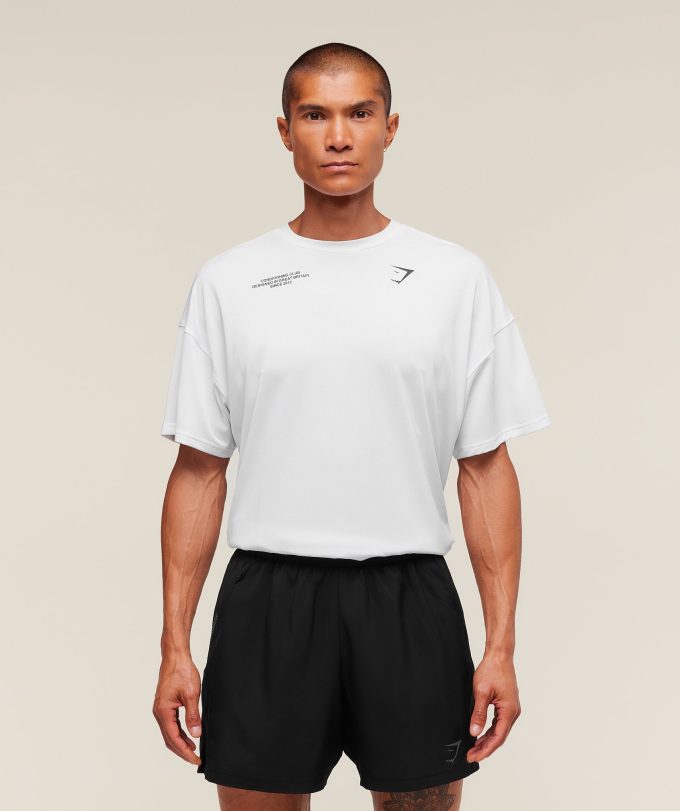 Conditioning Club Oversized T-Shirt