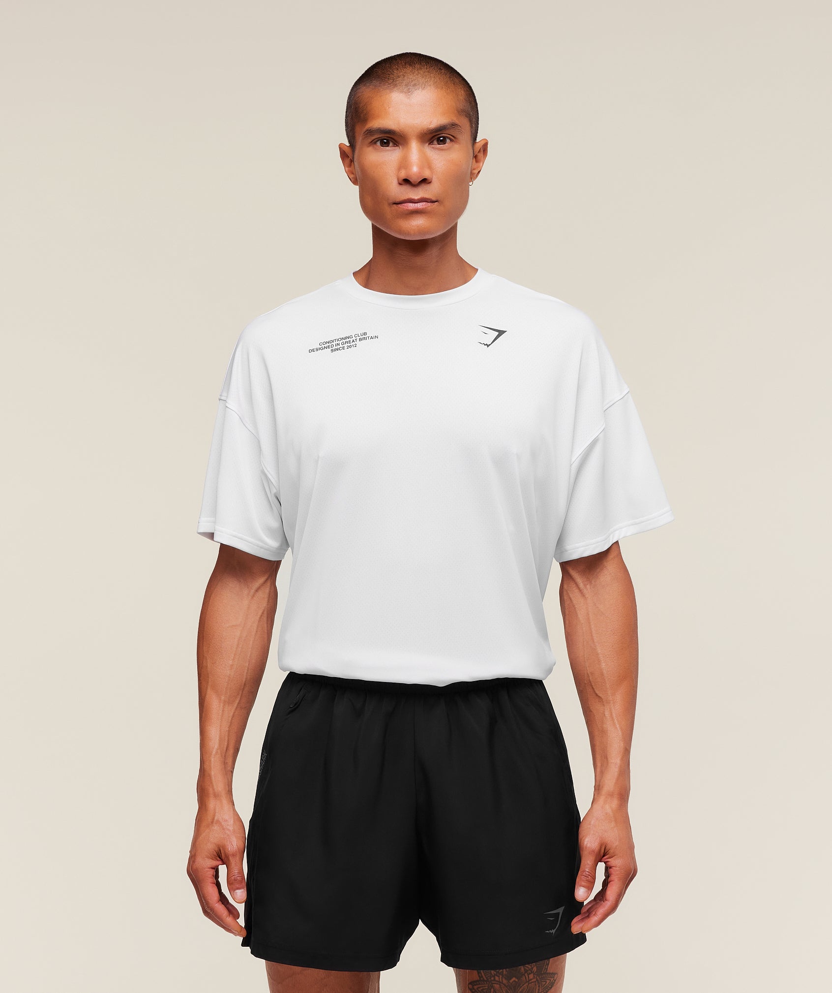 Conditioning Club Oversized T-Shirt - Image 11
