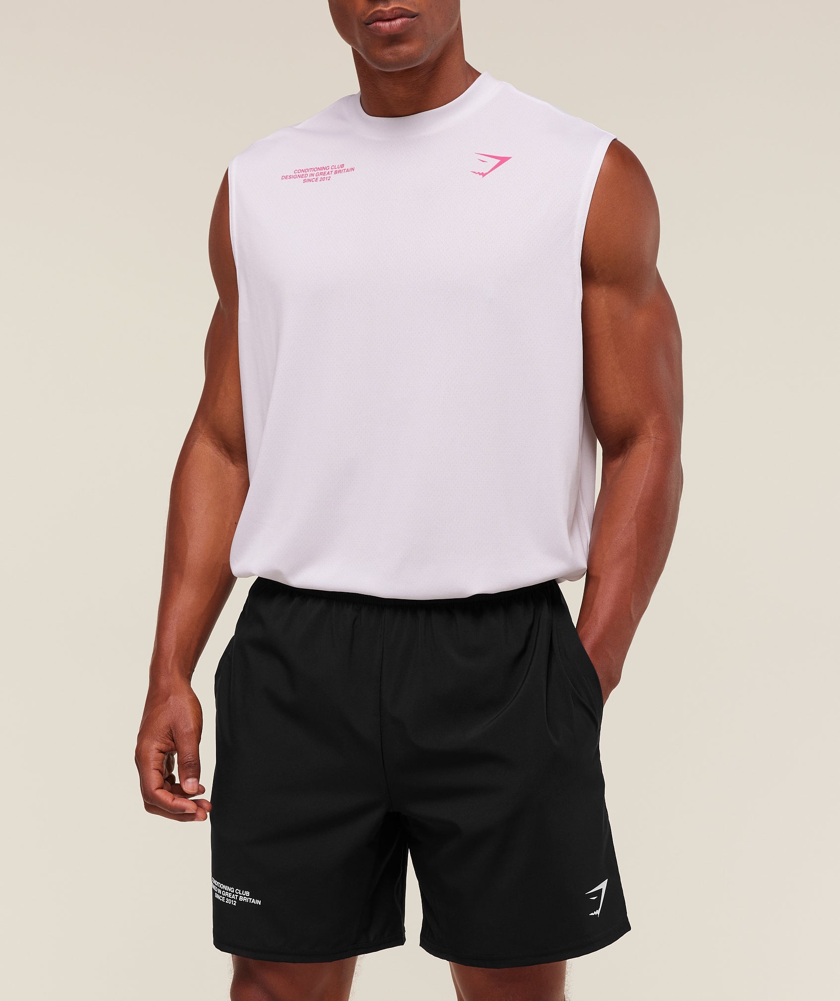 Conditioning Club Shorts - Image 7
