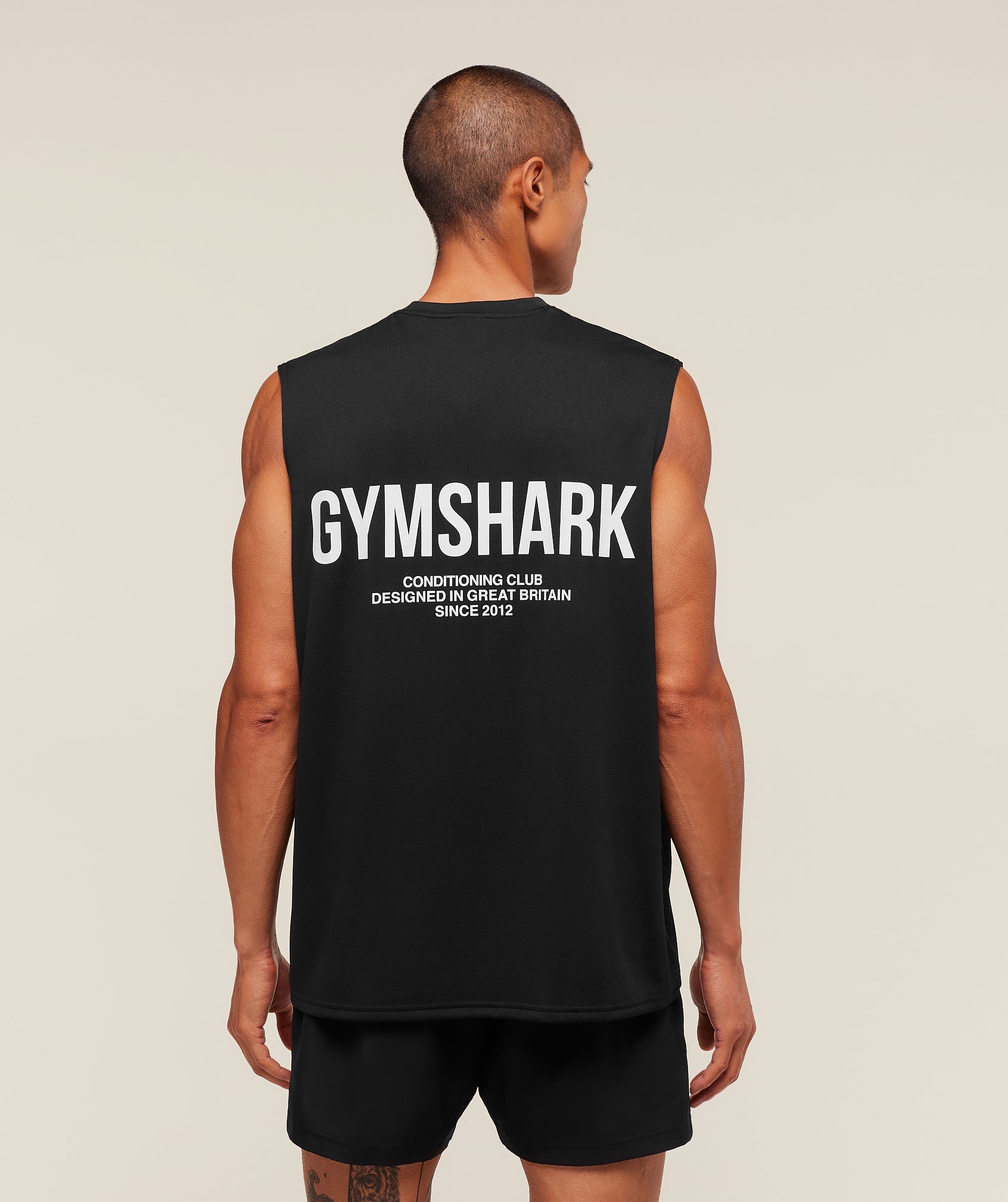 Conditioning Club Tank - Image 2