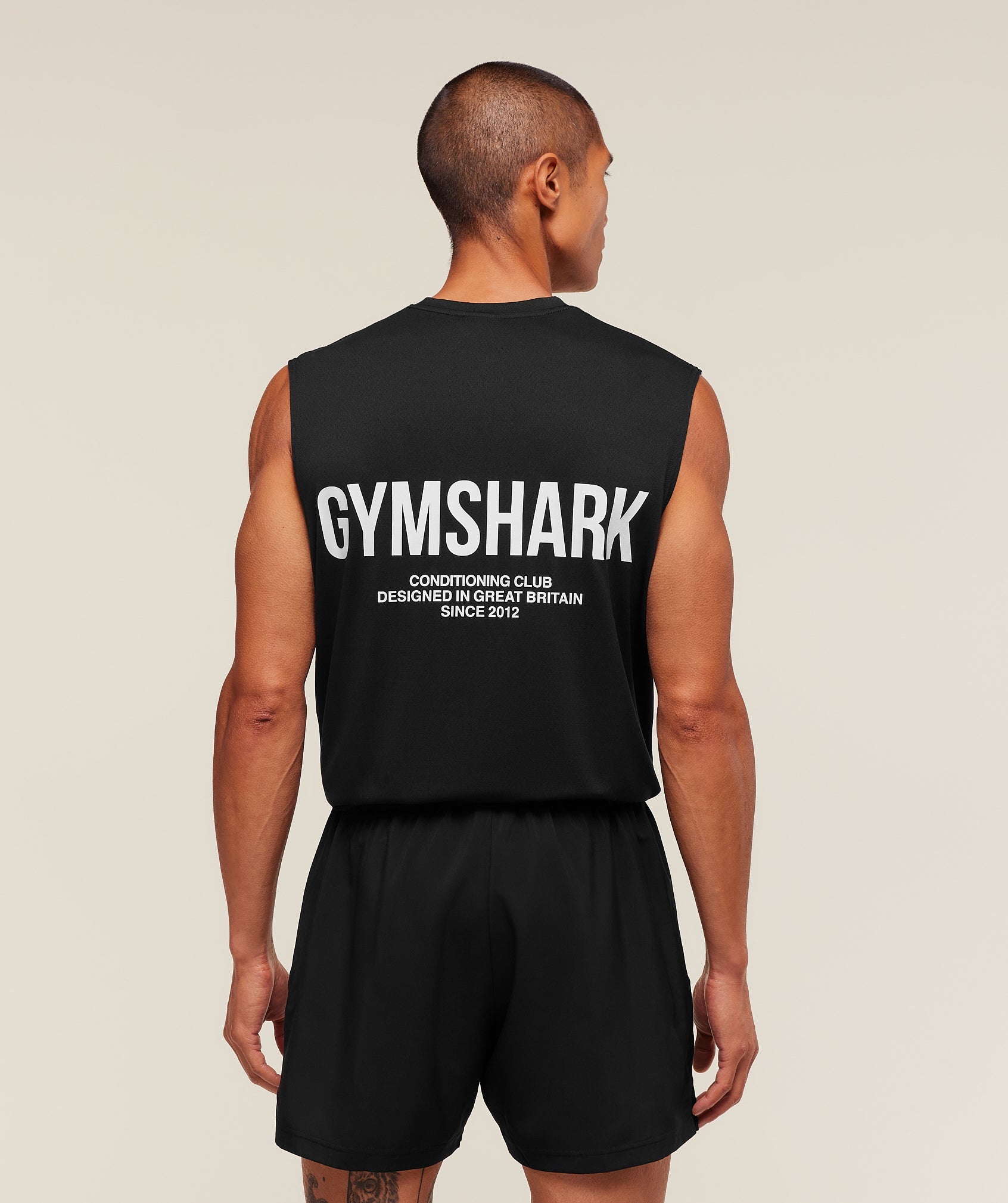 Conditioning Club Tank - Image 3