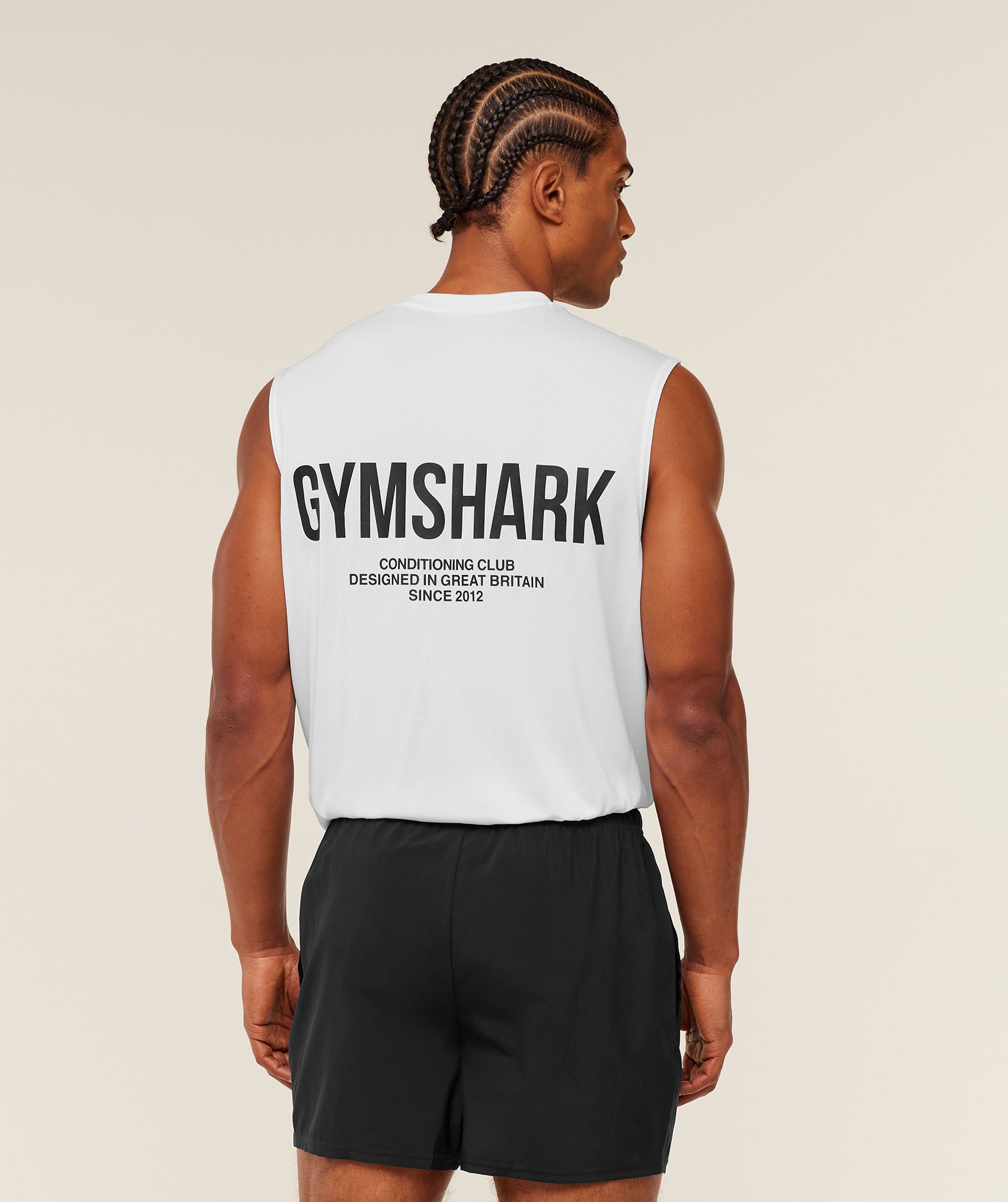 Conditioning Club Tank - Image 2
