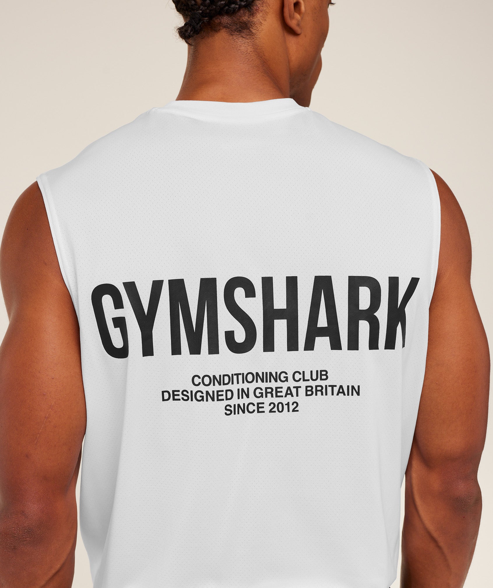 Conditioning Club Tank - Image 5