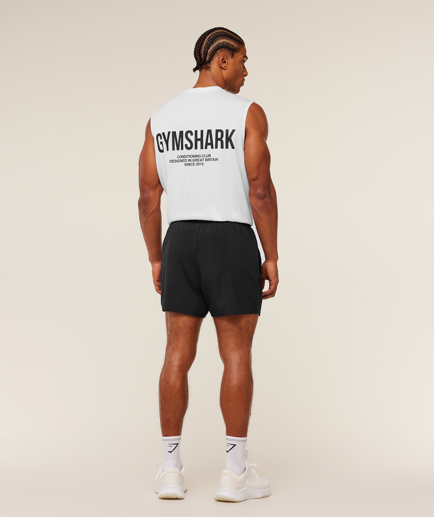 Conditioning Club Tank - Image 4