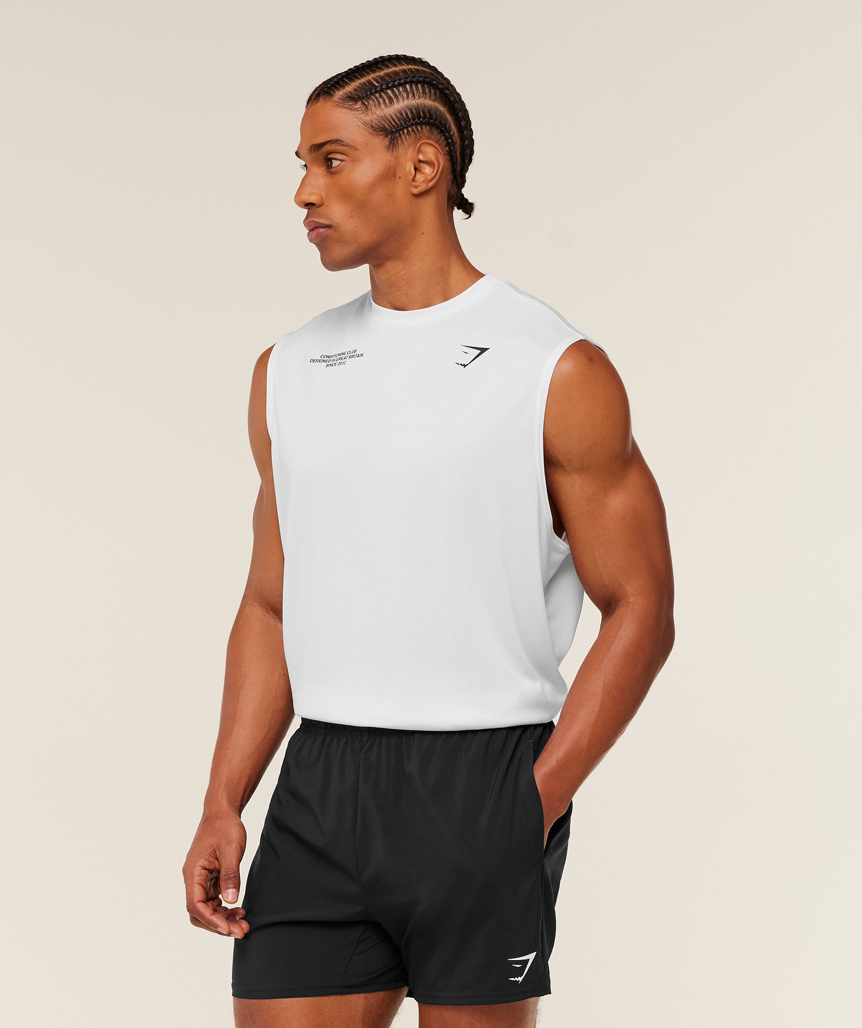 Conditioning Club Tank - Image 3