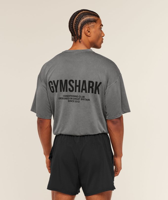 Conditioning Club Washed T-Shirt