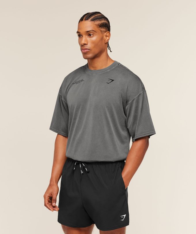Conditioning Club Washed T-Shirt