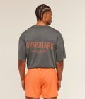 black-dayglow-peach-wash
