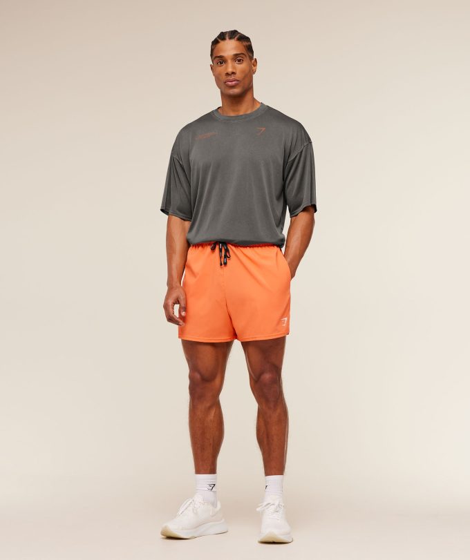 Conditioning Club Washed T-Shirt