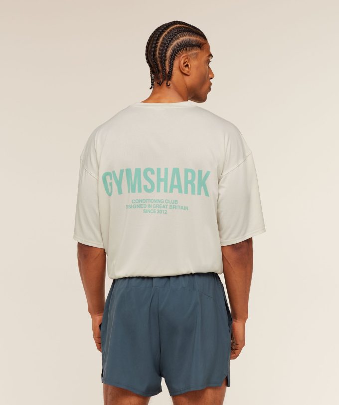 Conditioning Club Washed T-Shirt