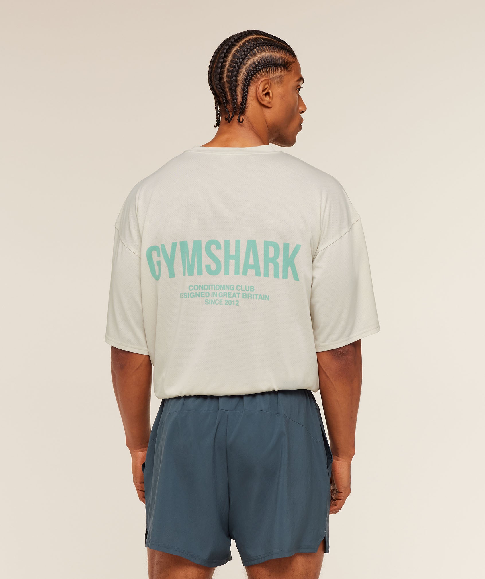 Conditioning Club Washed T-Shirt - Image 10