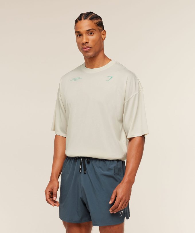 Conditioning Club Washed T-Shirt