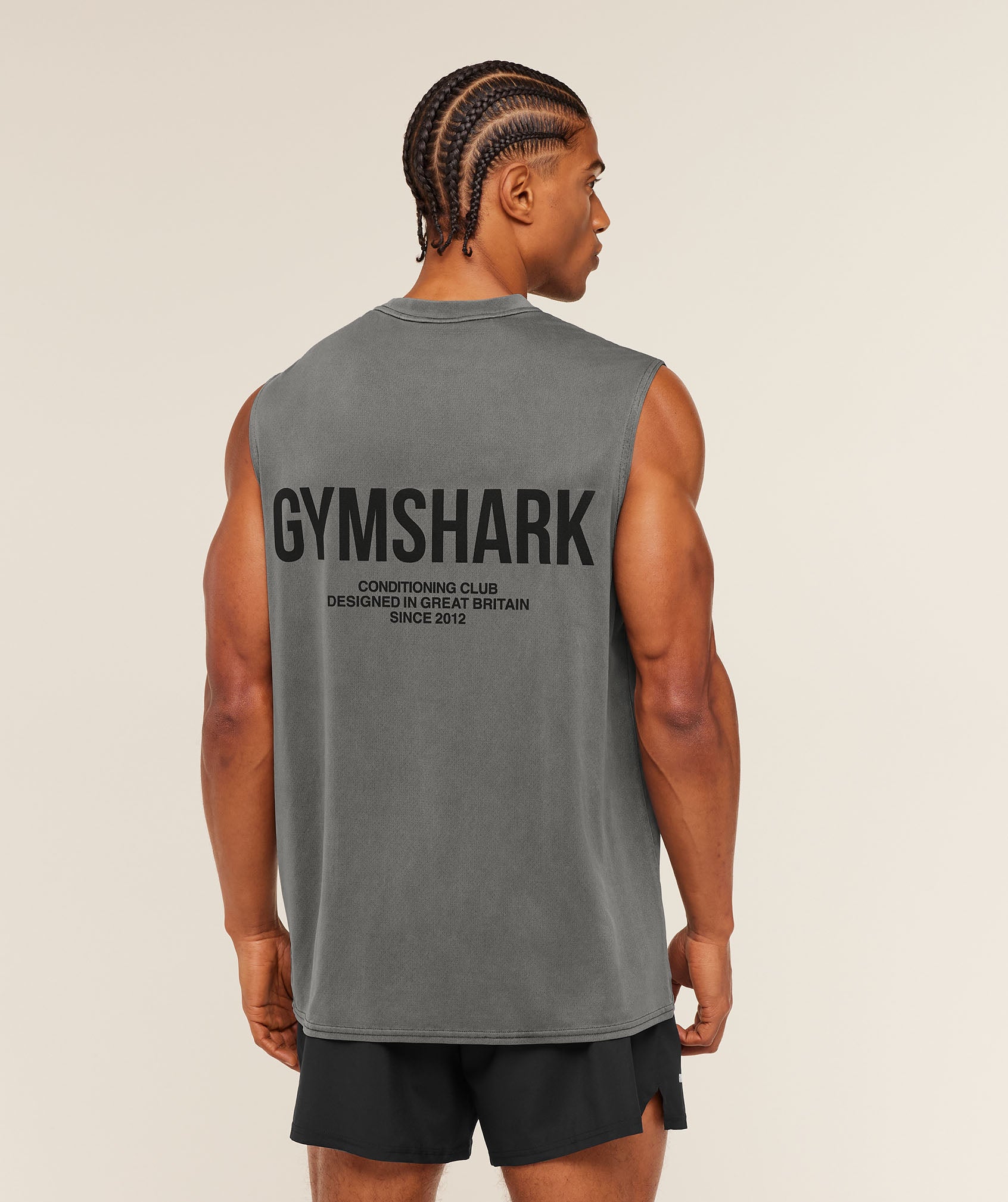 Conditioning Club Washed Tank - Image 7