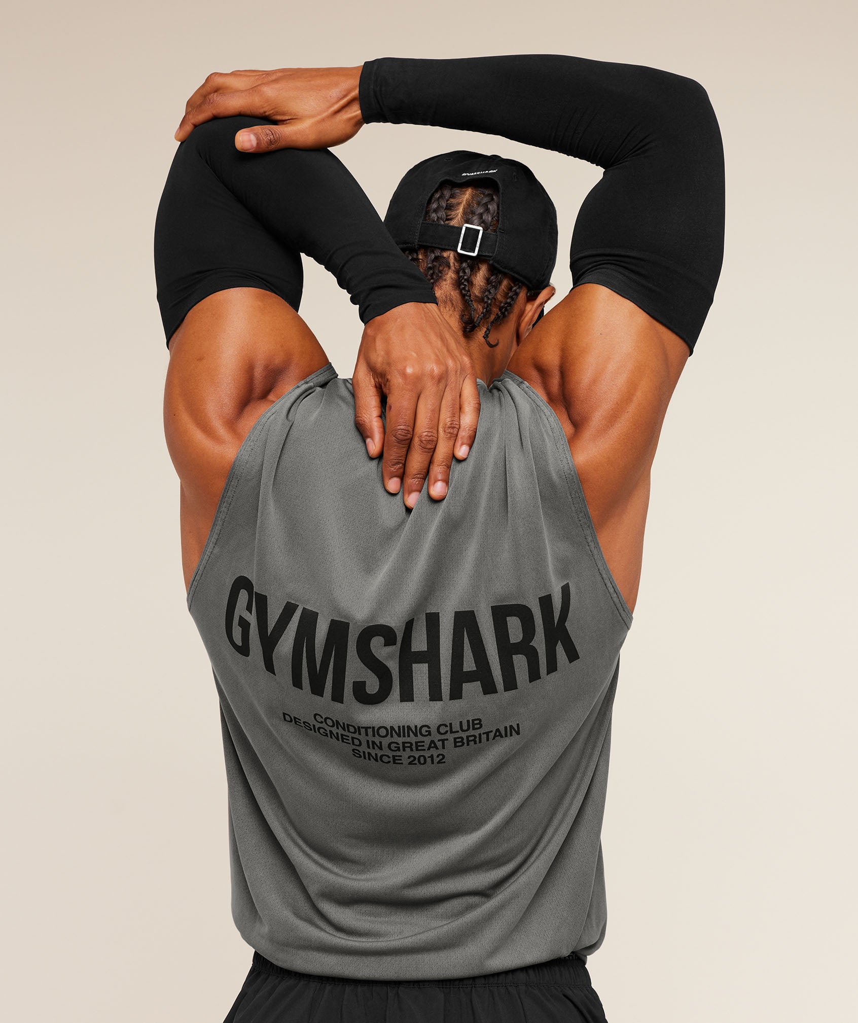 Conditioning Club Washed Tank - Image 6